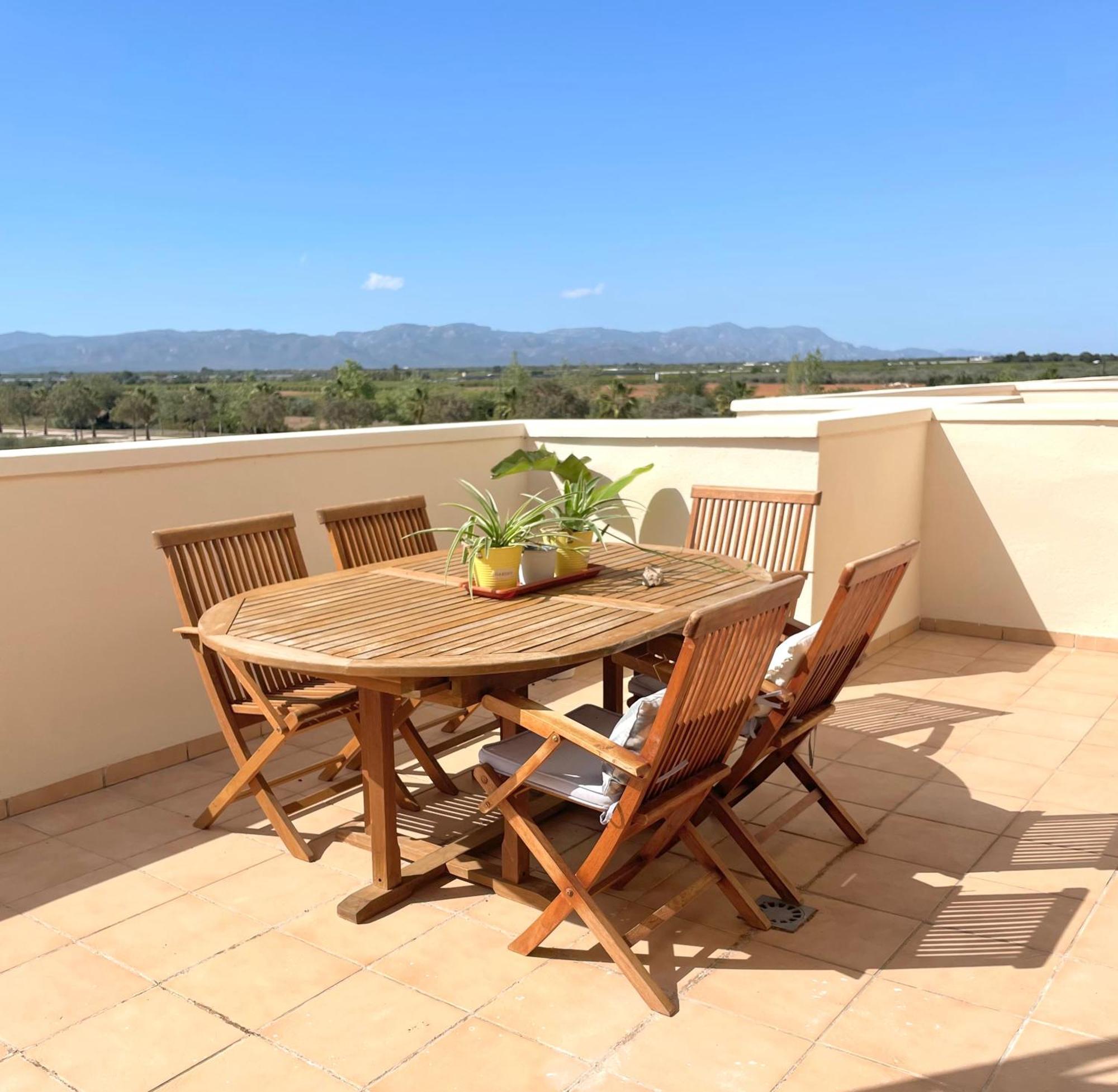 Apartamento Mirador Costa Golf San Jorge  Esterno foto