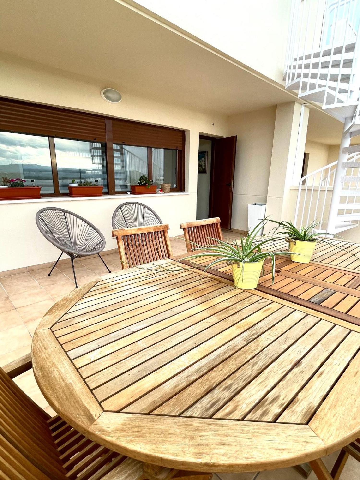 Apartamento Mirador Costa Golf San Jorge  Esterno foto