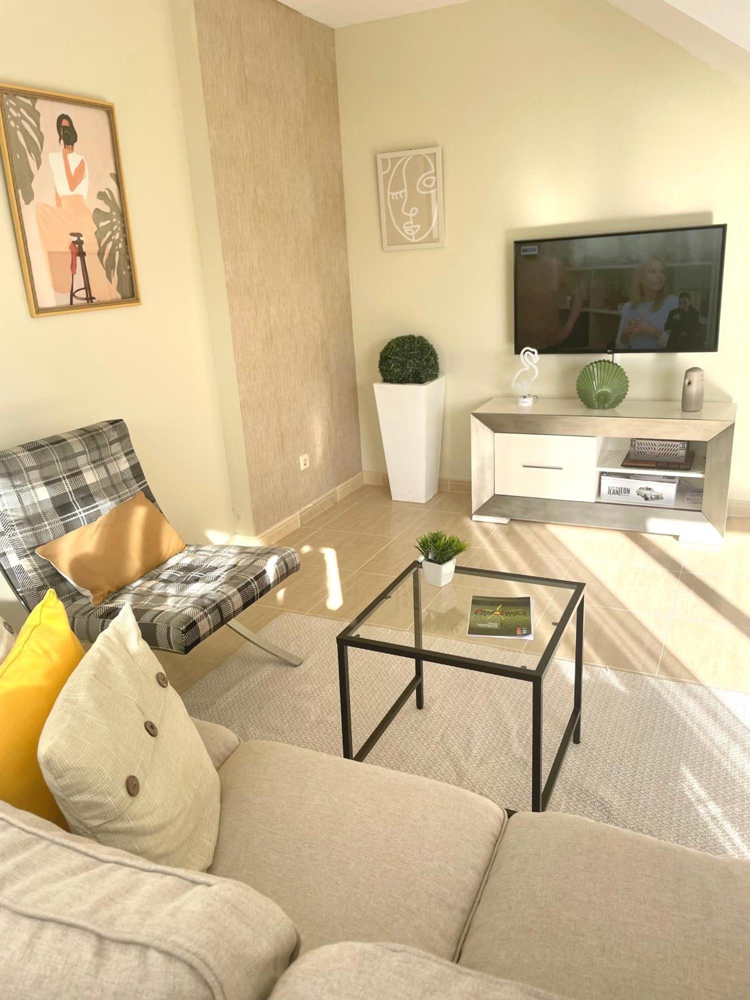 Apartamento Mirador Costa Golf San Jorge  Esterno foto